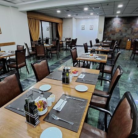 Hotel Diego De Almagro Calama Dış mekan fotoğraf