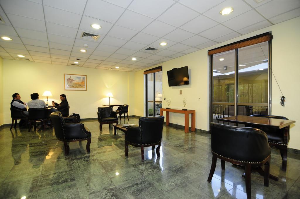 Hotel Diego De Almagro Calama Dış mekan fotoğraf