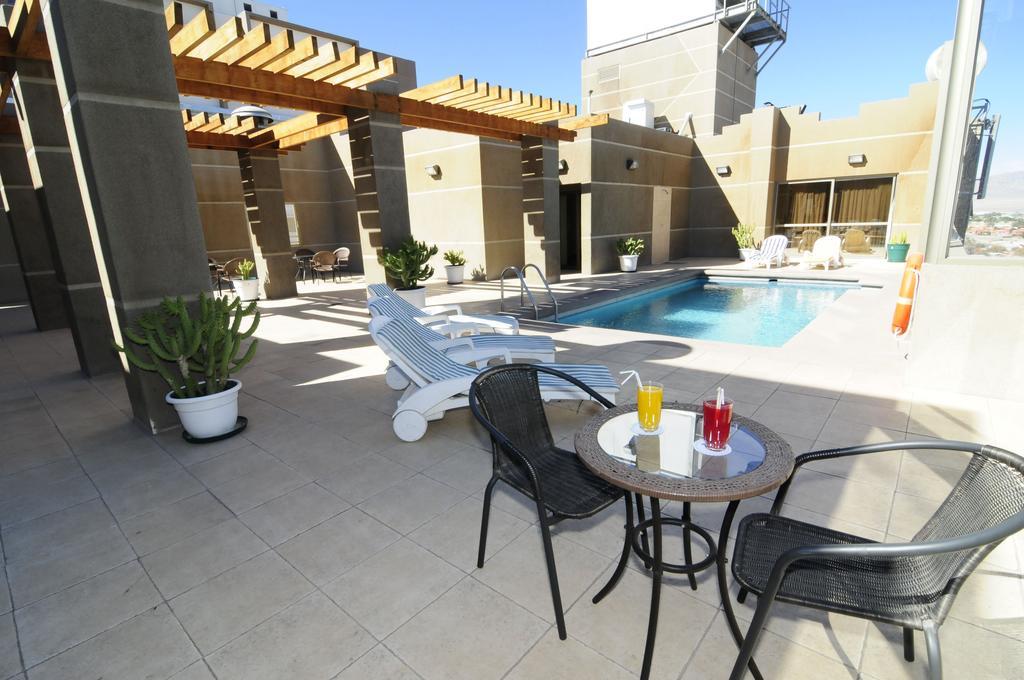 Hotel Diego De Almagro Calama Dış mekan fotoğraf