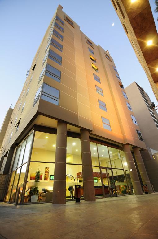 Hotel Diego De Almagro Calama Dış mekan fotoğraf