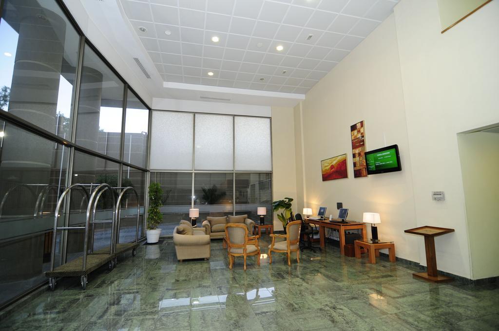 Hotel Diego De Almagro Calama Dış mekan fotoğraf