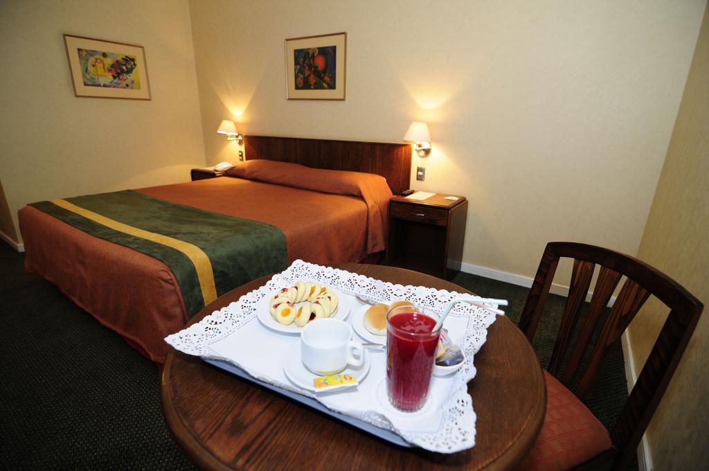 Hotel Diego De Almagro Calama Dış mekan fotoğraf