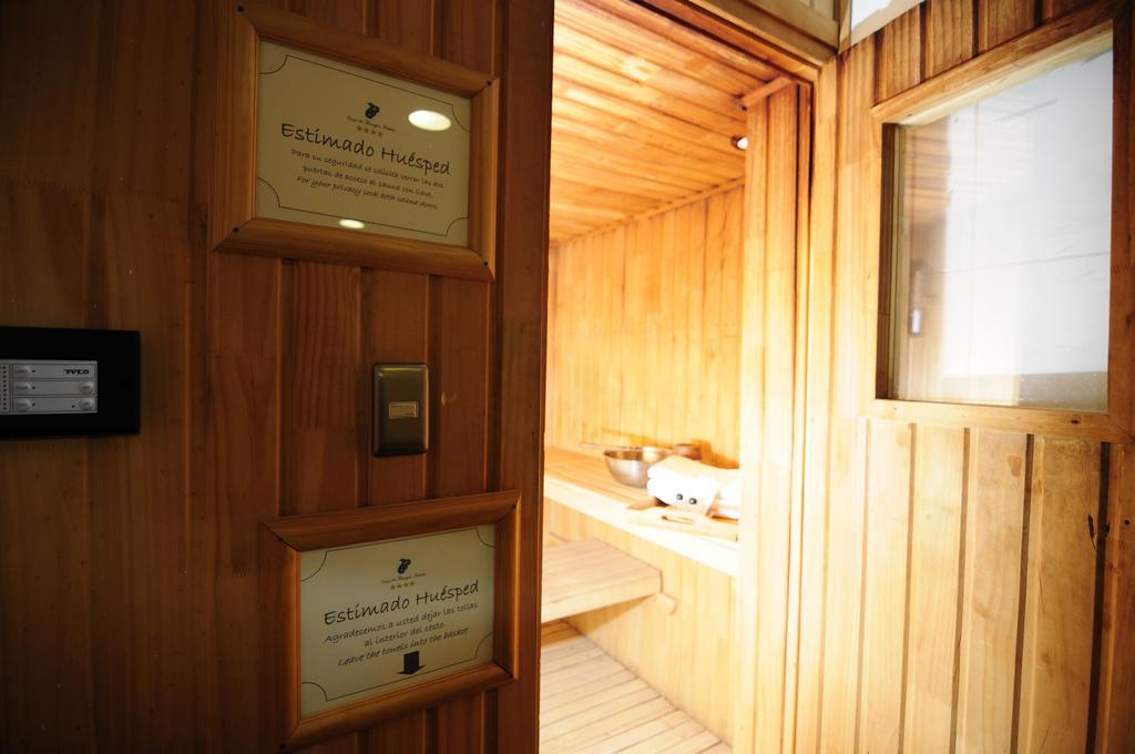 Hotel Diego De Almagro Calama Dış mekan fotoğraf
