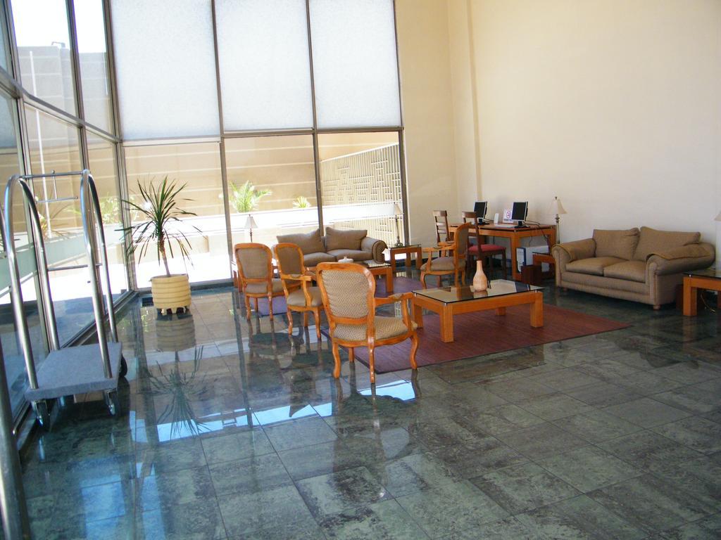 Hotel Diego De Almagro Calama Dış mekan fotoğraf