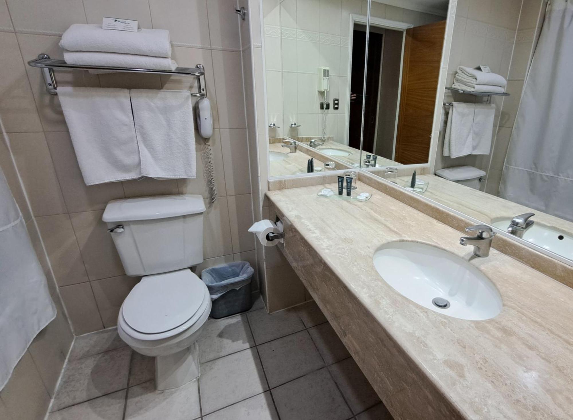 Hotel Diego De Almagro Calama Dış mekan fotoğraf