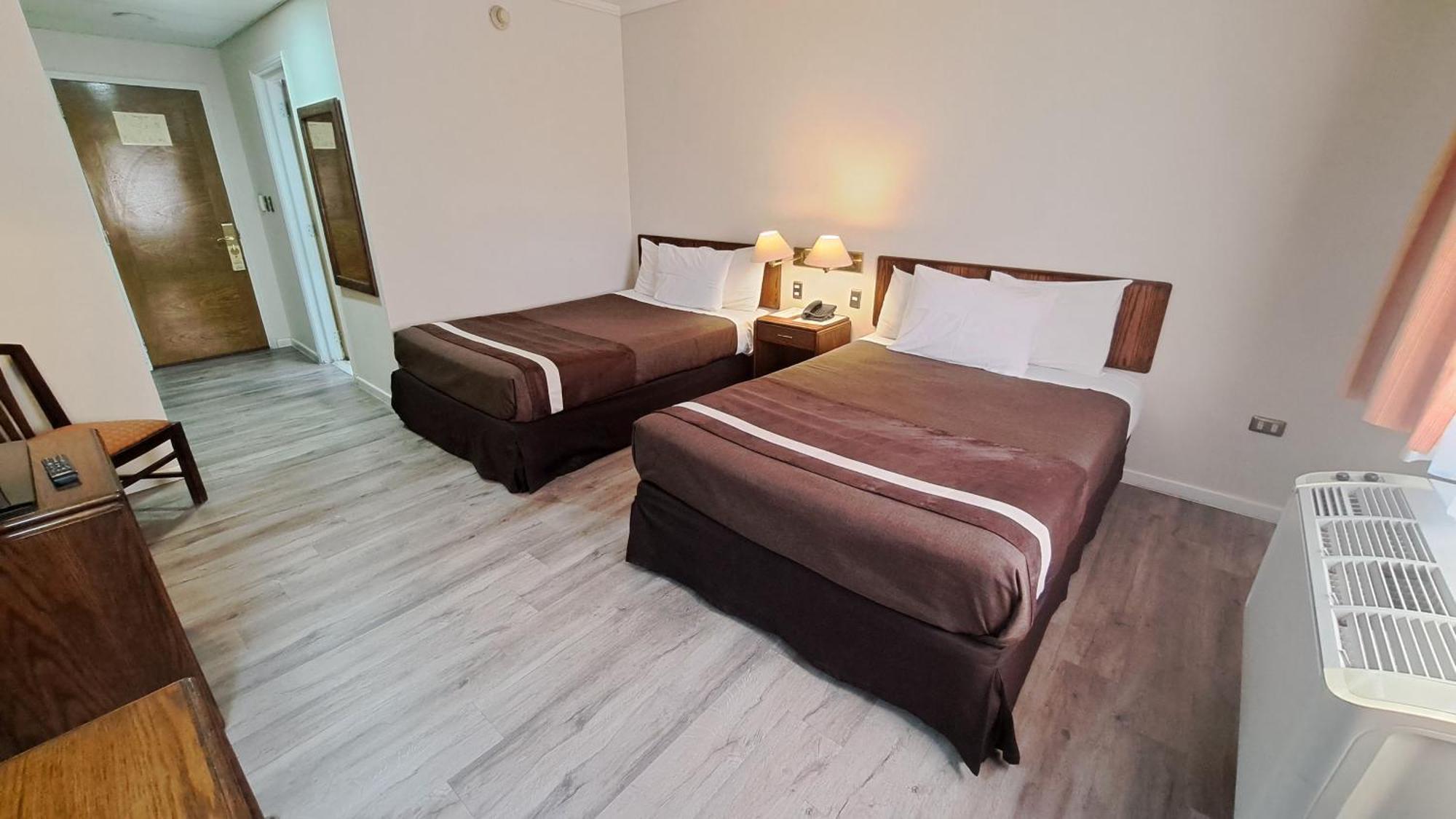 Hotel Diego De Almagro Calama Dış mekan fotoğraf
