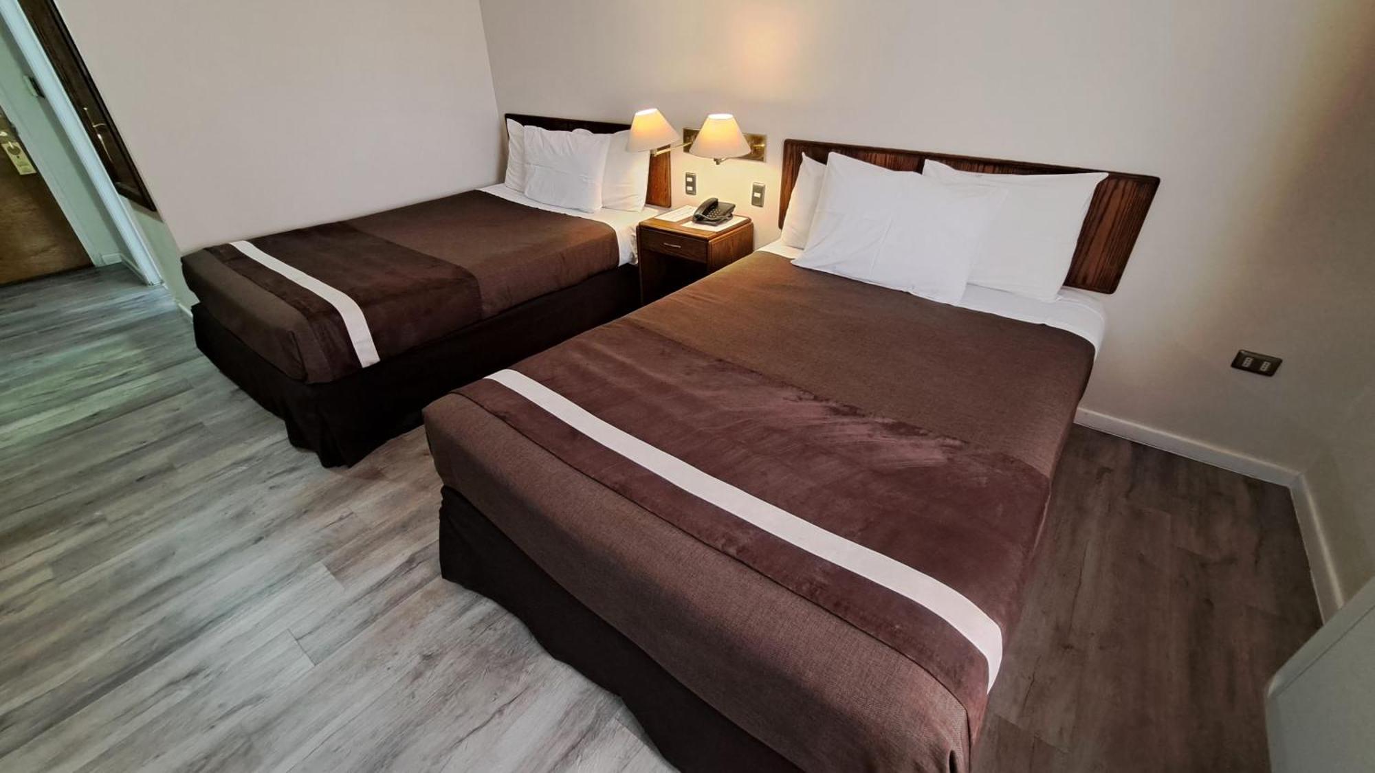 Hotel Diego De Almagro Calama Dış mekan fotoğraf