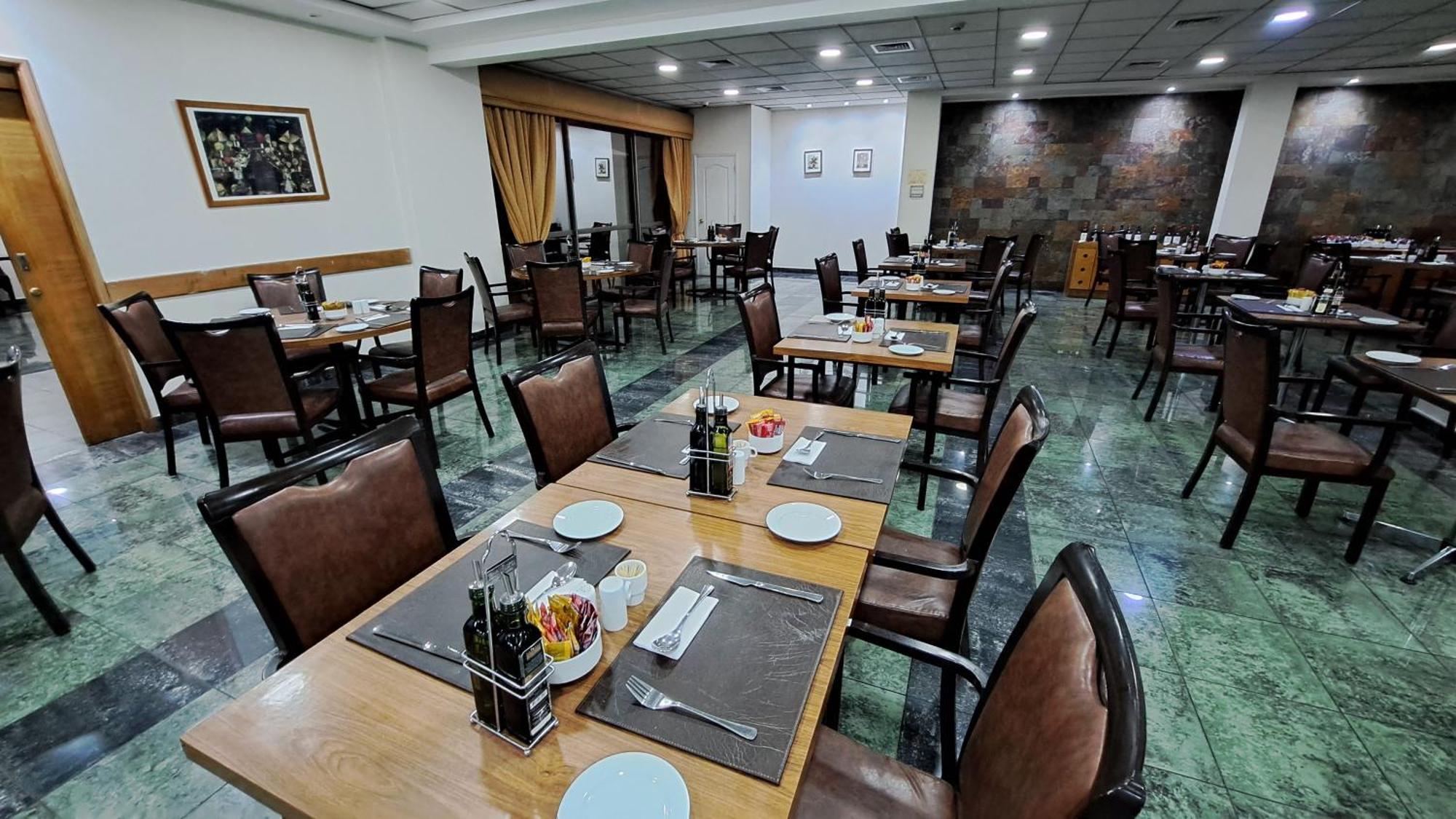 Hotel Diego De Almagro Calama Dış mekan fotoğraf