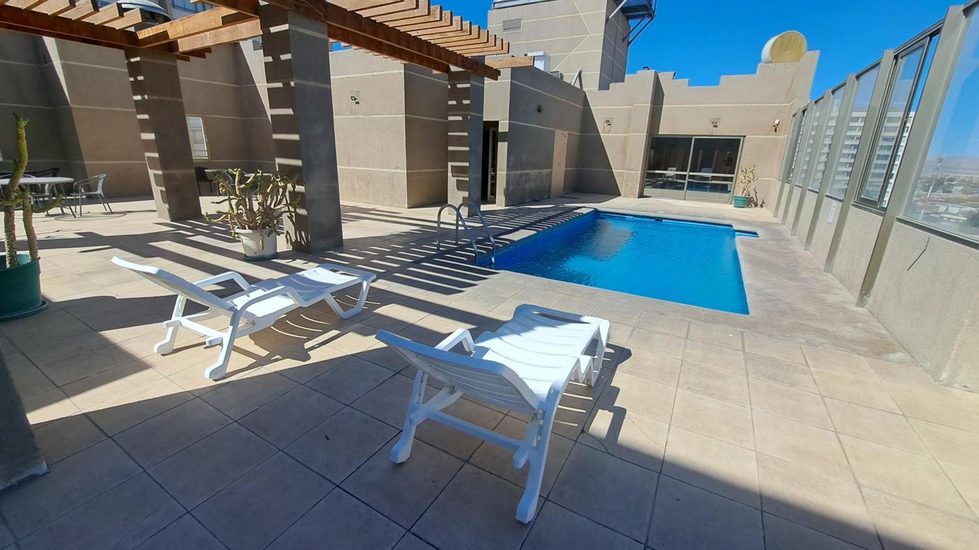 Hotel Diego De Almagro Calama Dış mekan fotoğraf