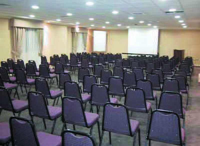 Hotel Diego De Almagro Calama Dış mekan fotoğraf
